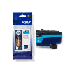 CARTUCCIA ORIGINALE (LC427XLC) BROTHER MFC-J5955DW (5K) CIANO XL