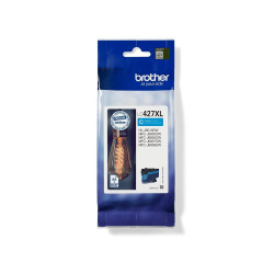 CARTUCCIA ORIGINALE (LC427XLC) BROTHER MFC-J5955DW (5K) CIANO XL