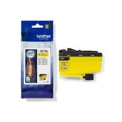 CARTUCCIA ORIGINALE (LC427XLY) BROTHER MFC-J5955DW (5K) GIALLO XL