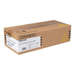 TONER ORIGINALE (408343, M C250HY) RICOH M C250 (6,2K) GIALLO