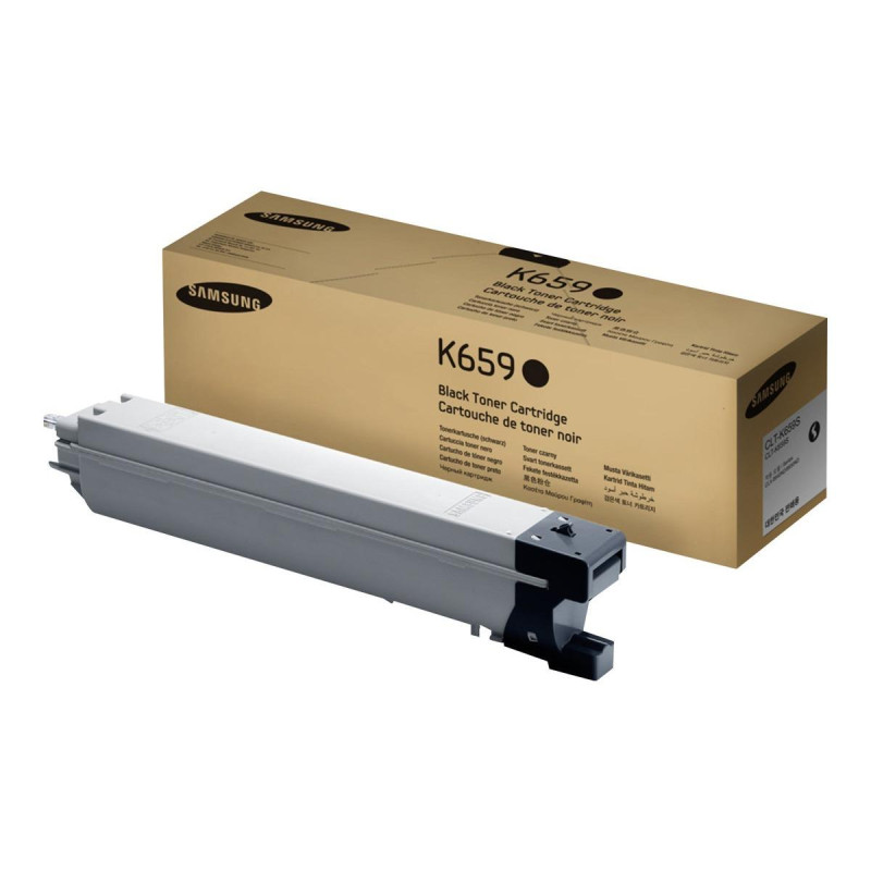 TONER ORIGINALE (CLT-K659S, SU227A) SAMSUNG CLX-8640ND (20K) NERO