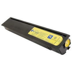 TONER RIGENERATO (6AJ00000049, T-FC28EY) PER TOSHIBA 2820C (24K) GIALLO