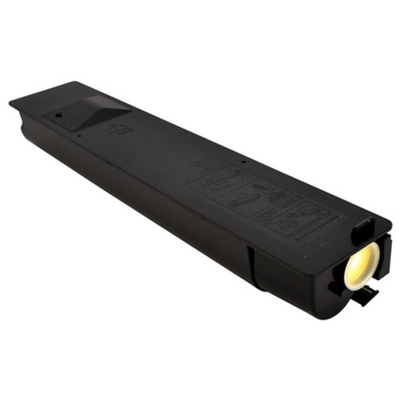 TONER RIGENERATO (6AJ00000111, T-FC50EY) PER TOSHIBA E-STUDIO 2555C (33,6K) GIALLO