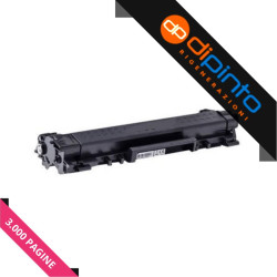 TONER COMPATIBILE (TYPE-SP230H0, 408294) PER RICOH SP230DNW (3K)