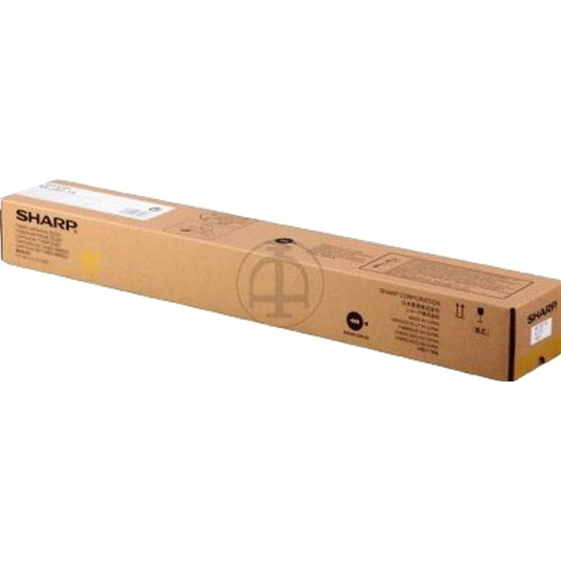 TONER ORIGINALE (MX-23GTYA) SHARP MX2010, MX2310U (10K) GIALLO