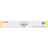 TONER ORIGINALE (C-EXV29Y, 2802B002) CANON IRC5030 (27K) GIALLO