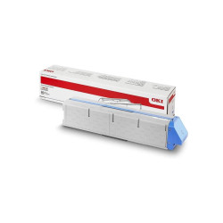 TONER ORIGINALE (45536555) OKI PRO 9431 (42K) CIANO