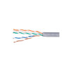 BOBINA CAVO DI RETE CAT.6 U/UTP LSZH / LSOH 305M