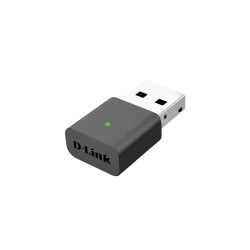 ADATTATORE WIRELESS WIFI NANO USB D-LINK - FINO A 300MBPS - WPS