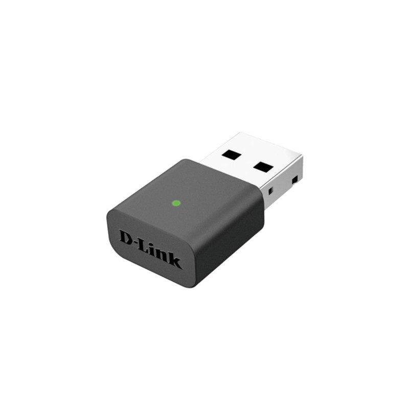 ADATTATORE WIRELESS WIFI NANO USB D-LINK - FINO A 300MBPS - WPS
