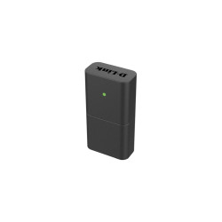 ADATTATORE WIRELESS WIFI NANO USB D-LINK - FINO A 300MBPS - WPS