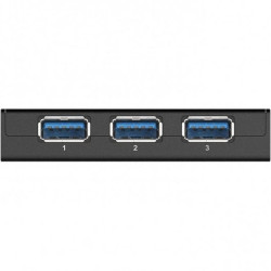 D-LINK HUB 4 PORTE USB 3.0