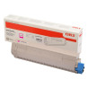 TONER ORIGINALE (46471102) OKI C823 (7K) MAGENTA