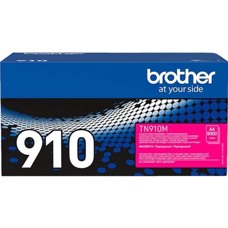 TONER ORIGINALE (TN-910M) BROTHER HL-L9310CDW (9K) MAGENTA