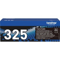TONER ORIGINALE (TN325BK) BROTHER HL-L8250CDN (4K) NERO