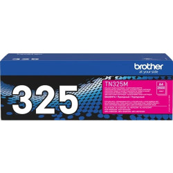 TONER ORIGINALE (TN325M) BROTHER HL-L8250CDN (3,5K) MAGENTA