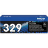 TONER ORIGINALE (TN329BK) BROOTHER HL-L8350CDW (6K) NERO