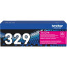 TONER ORIGINALE (TN329M) BROOTHER HL-L8350CDW (6K) MAGENTA