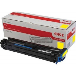 UNITÀ TAMBURO ORIGINALE (45103713) OKI C931 (40K) GIALLO