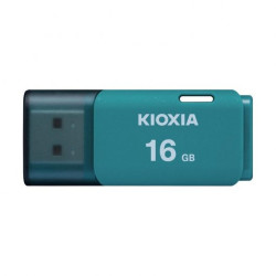 PENDRIVE KIOXIA TRANSMEMORY U202 USB 2.0 MEMORIA 16GB - AZZURRO