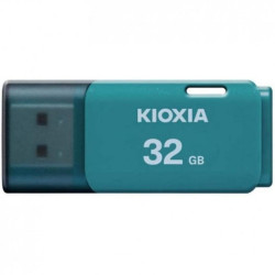 PENDRIVE KIOXIA TRANSMEMORY U202 USB 2.0 MEMORIA 32GB - AZZURRO