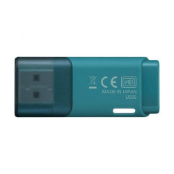PENDRIVE KIOXIA TRANSMEMORY U202 USB 2.0 MEMORIA 32GB - AZZURRO