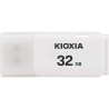 PENDRIVE KIOXIA TRANSMEMORY U202 USB 2.0 MEMORIA 32GB - BIANCO