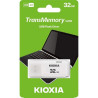 PENDRIVE KIOXIA TRANSMEMORY U202 USB 2.0 MEMORIA 32GB - BIANCO