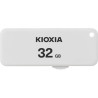 PENDRIVE KIOXIA TRANSMEMORY U203 USB 2.0 MEMORIA 32GB - BIANCO