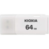 PENDRIVE KIOXIA TRANSMEMORY U202 USB 2.0 MEMORIA 64GB - BIANCO