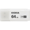 PENDRIVE KIOXIA TRANSMEMORY U301 USB 3.2 MEMORIA 64GB - BIANCO