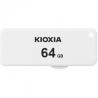 PENDRIVE KIOXIA TRANSMEMORY U203 USB 2.0 MEMORIA 64GB - BIANCO