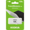 PENDRIVE KIOXIA TRANSMEMORY U203 USB 2.0 MEMORIA 128GB - BIANCO