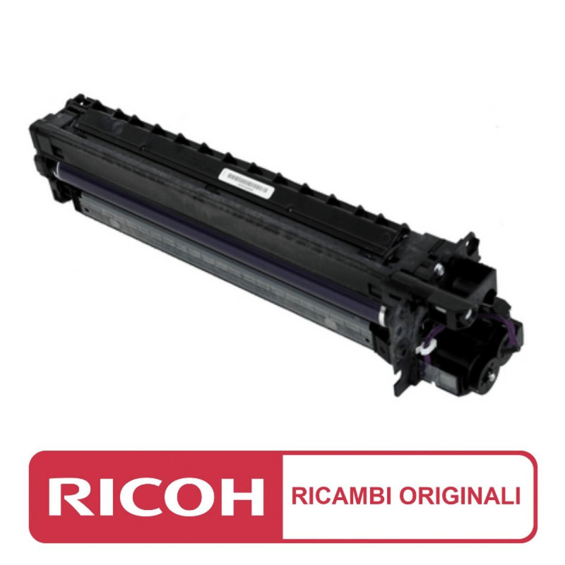UNITÀ TAMBURO ORIGINALE (D214-0121, D297-0121) RICOH MP C306 (60K) NERO