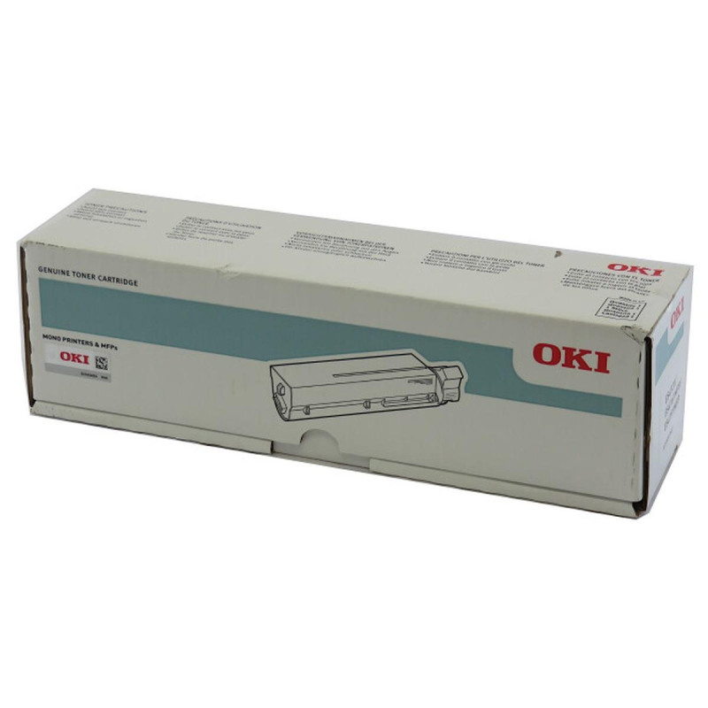 TONER ORIGINALE (44574905, 144917607) OKI ES4131 (12K)