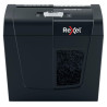 REXEL SECURE X6 DISTRUGGI DOCUMENTI MANUALE A TAGLIO PARTICOLATO - DISTRUGGE FINO A 6 FOGLI - 10L