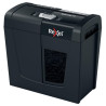REXEL SECURE X6 DISTRUGGI DOCUMENTI MANUALE A TAGLIO PARTICOLATO - DISTRUGGE FINO A 6 FOGLI - 10L