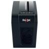 REXEL SECURE X6-SL DISTRUGGI DOCUMENTI MANUALI CON TAGLIO A PARTICELLE WHISPER-SHRED - DISTRUGGE FINO A 6 FOGLI - 10L