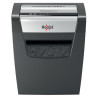 REXEL MOMENTUM X410 DISTRUGGI DOCUMENTI MANUALE CON TAGLIO CORIANDOLI - DISTRUGGE FINO A 10 FOGLI - 23L