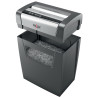 REXEL MOMENTUM X410 DISTRUGGI DOCUMENTI MANUALE CON TAGLIO CORIANDOLI - DISTRUGGE FINO A 10 FOGLI - 23L