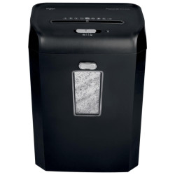 REXEL PROMAX RSX1035 DISTRUGGI DOCUMENTI MANUALE CON TAGLIO A PARTICELLE - DISTRUGGE FINO A 10 FOGLI - 35L