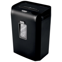 REXEL PROMAX RSX1035 DISTRUGGI DOCUMENTI MANUALE CON TAGLIO A PARTICELLE - DISTRUGGE FINO A 10 FOGLI - 35L