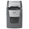 REXEL OPTIMUM AUTOFEED 90X DISTRUGGI DOCUMENTI CON TAGLIO AUTOMATICO DELLE PARTICELLE - 35L - ALIMENTAZIONE AUTOMATICA DA 90 FOG