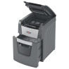 REXEL OPTIMUM AUTOFEED 90X DISTRUGGI DOCUMENTI CON TAGLIO AUTOMATICO DELLE PARTICELLE - 35L - ALIMENTAZIONE AUTOMATICA DA 90 FOG