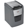REXEL OPTIMUM AUTOFEED 90X DISTRUGGI DOCUMENTI CON TAGLIO AUTOMATICO DELLE PARTICELLE - 35L - ALIMENTAZIONE AUTOMATICA DA 90 FOG