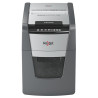 REXEL OPTIMUM AUTOFEED 100X DISTRUGGI DOCUMENTI CON TAGLIO AUTOMATICO DELLE PARTICELLE - 34L - ALIMENTAZIONE AUTOMATICA DA 100 F