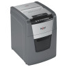 REXEL OPTIMUM AUTOFEED 100X DISTRUGGI DOCUMENTI CON TAGLIO AUTOMATICO DELLE PARTICELLE - 34L - ALIMENTAZIONE AUTOMATICA DA 100 F