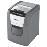 REXEL OPTIMUM AUTOFEED 100X DISTRUGGI DOCUMENTI CON TAGLIO AUTOMATICO DELLE PARTICELLE - 34L - ALIMENTAZIONE AUTOMATICA DA 100 F