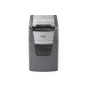 DISTRUGGI DOCUMENTI REXEL OPTIMUM AUTOFEED 130X CON TAGLIO DI PARTICELLE - 44L - ALIMENTAZIONE AUTOMATICA DA 130 FOGLI - SLOT MA