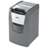 DISTRUGGI DOCUMENTI REXEL OPTIMUM AUTOFEED 130X CON TAGLIO DI PARTICELLE - 44L - ALIMENTAZIONE AUTOMATICA DA 130 FOGLI - SLOT MA
